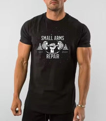 Small Arms Christmas Ts