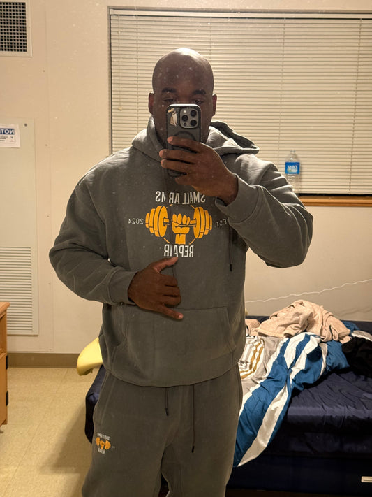 Hoodie set