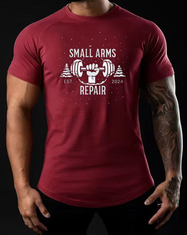 Small Arms Christmas Ts